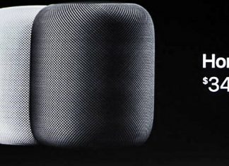 Apple HomePod costs $349