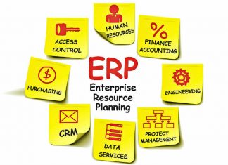 ERPs explained