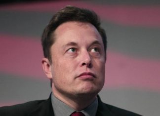 Elon Musk Photograph