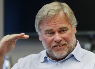 Eugene Kaspersky angry photograph