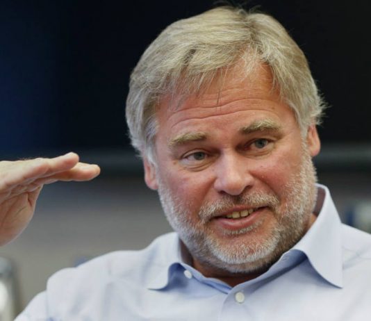Eugene Kaspersky angry photograph