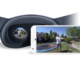 Google, Daydream, VR180