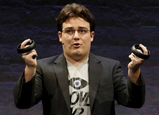 Palmer Luckey photograph