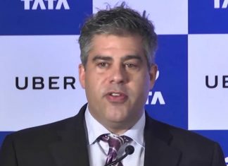 Uber fires India VP for rape case scandal
