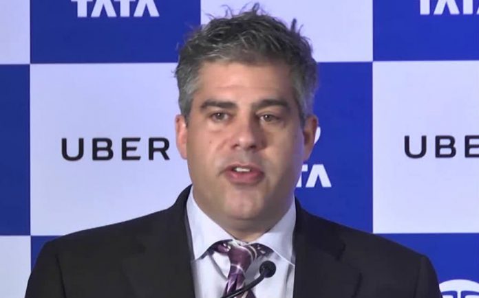 Uber fires India VP for rape case scandal