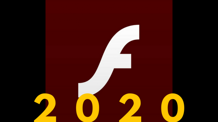 Flash games and applications will soon stop working