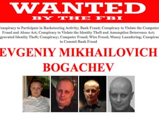 Evgeniy Bogachev, the Gameover ZeuS creator