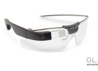 Google Glass Enterprise Edition