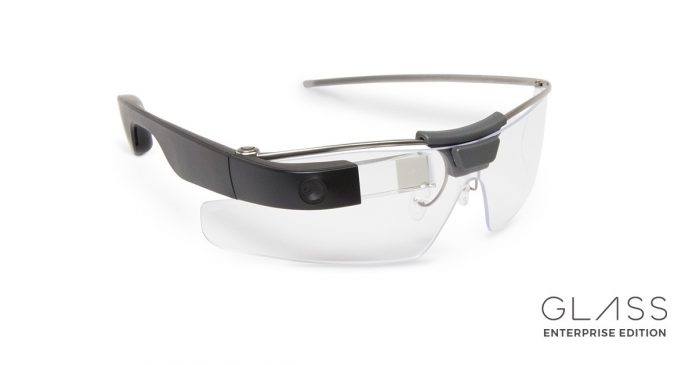 Google Glass Enterprise Edition