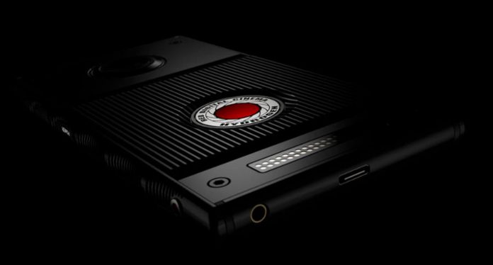 Red Hydrogen One Pre orders, modular phone price