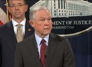 FBI and Justice Department take down darknet markets