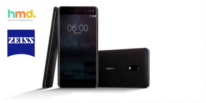 HMD Global, zeiss, nokia