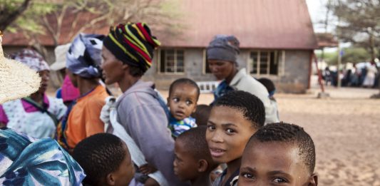 Ancient DNA samples push back modern human origins