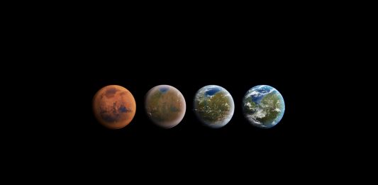 Watch: Elon Musk details SpaceX’s Mars plans