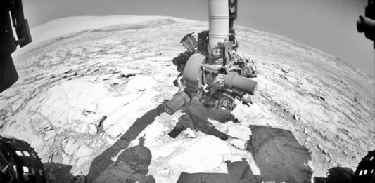 NASA’s Curiosity will resume drilling thanks to a science trick