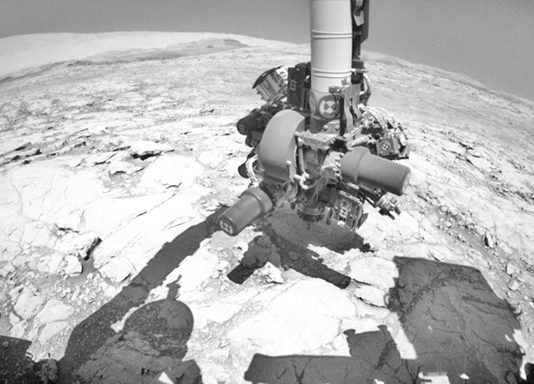 NASA’s Curiosity will resume drilling thanks to a science trick