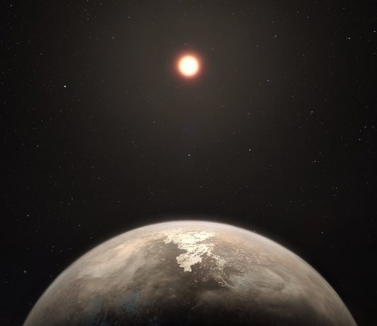 Ross 128 b is the latest promising alternative to Earth