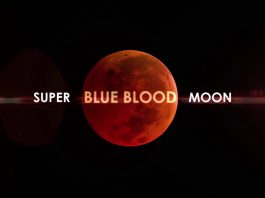 All you need to know about January’s Super Blue Blood Moon