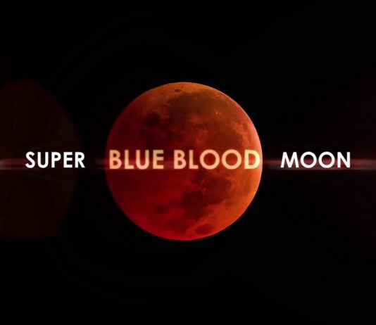 All you need to know about January’s Super Blue Blood Moon