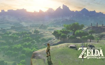 Breath of the Wild becomes second best-selling Zelda title ever