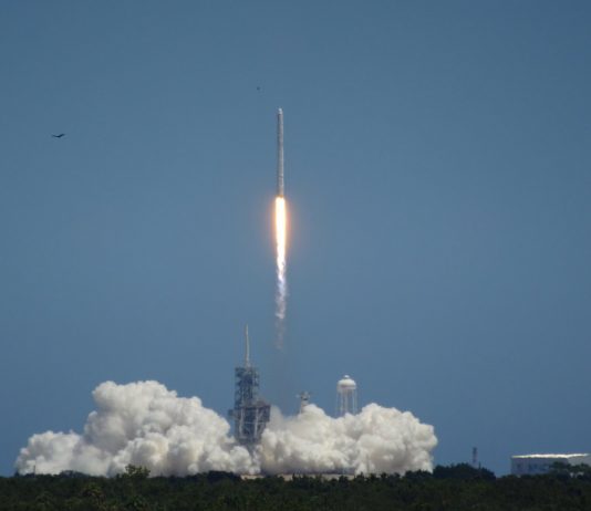 SpaceX’s Falcon Heavy launch: all you need to know