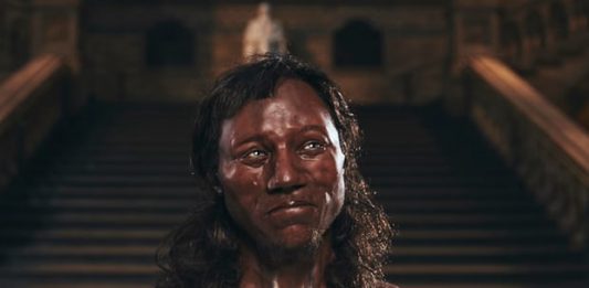 Scientists unveil Cheddar Man’s face and details of British heritage