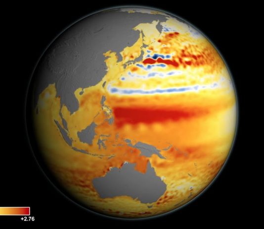 Antarctica satellite data suggests dramatic increase in sea level rise