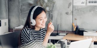 Headphones Music