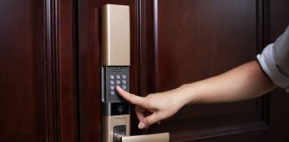 Home Smart Lock