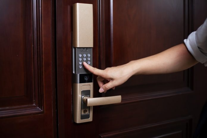 Home Smart Lock