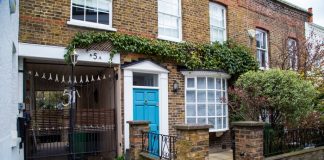 Typical London Home