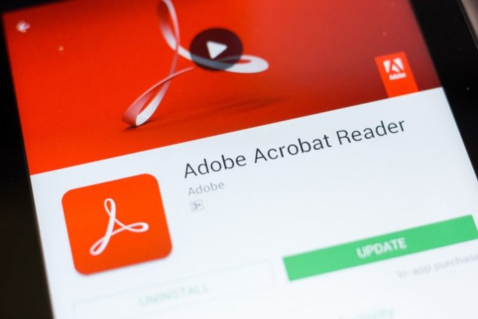 Adobe Acrobat Reader