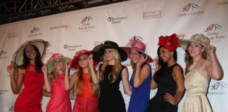 Kentucky Derby Fashion Hats