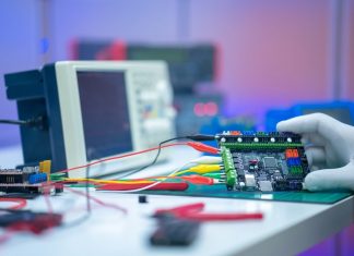 Development of Optical Electronics in Lab
