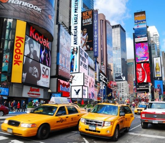 Times Square New York