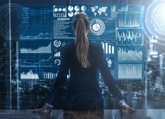 Business Technology Concept