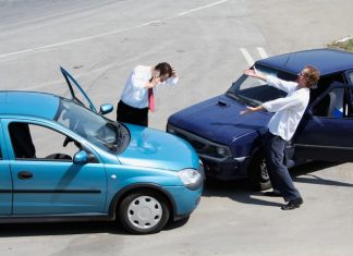 Car Traffic Accident