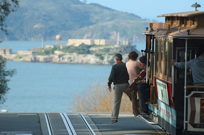 San Francisco Cable Car