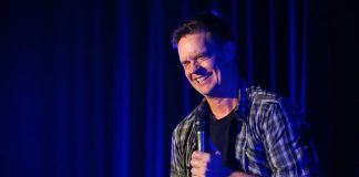 Stand Up Comedian