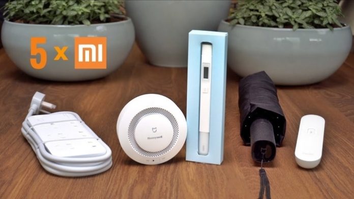 Here are the top 7 Xiaomi Gadgets