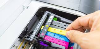 The Lifecycle of Printer Ink Cartridges
