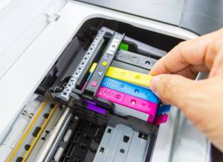 The Lifecycle of Printer Ink Cartridges