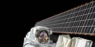 Astronaut Christina Koch Reveals Her Perception of Earth after Spending 328 Days in Space