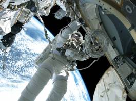There’s Opportunity for Passengers to Visit the ISS for 10 Days at a Cost of $55 Million There’s Opportunity for Passengers to Visit the ISS for 10 Days at a Cost