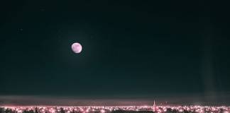 Full Pink Moon to Be Sighted Across the Sky on the Night of Tuesday, April 7