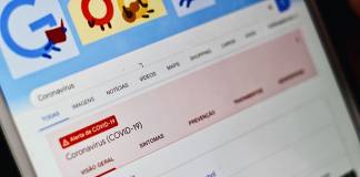 Google Search Results Now Shows Thousands of Coronavirus Testing Centers Near You