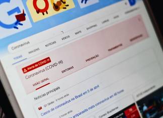 Google Search Results Now Shows Thousands of Coronavirus Testing Centers Near You