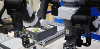 Robot - Impact of Robots in the Retail Sector