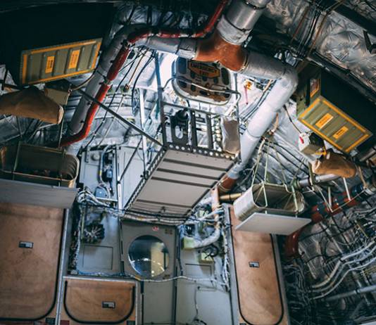 A Secret Military Spacecraft Prepares to Launch to Space for Various Experiments A Secret Military Spacecraft Prepares to Launch to Space for Various Experiments