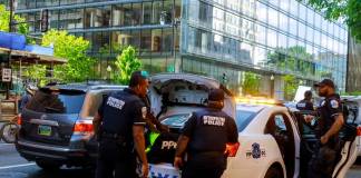57 Emergency Response Team Police Officers Resign in Buffalo after Suspension of Two